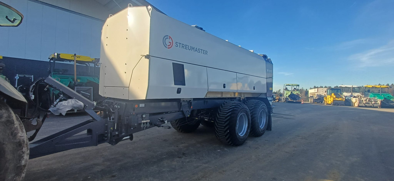 STREUMASTER SW 218 TC - Stavebné stroje: obrázok 4 STREUMASTER SW 218 TC - Stavebné stroje: obrázok 4