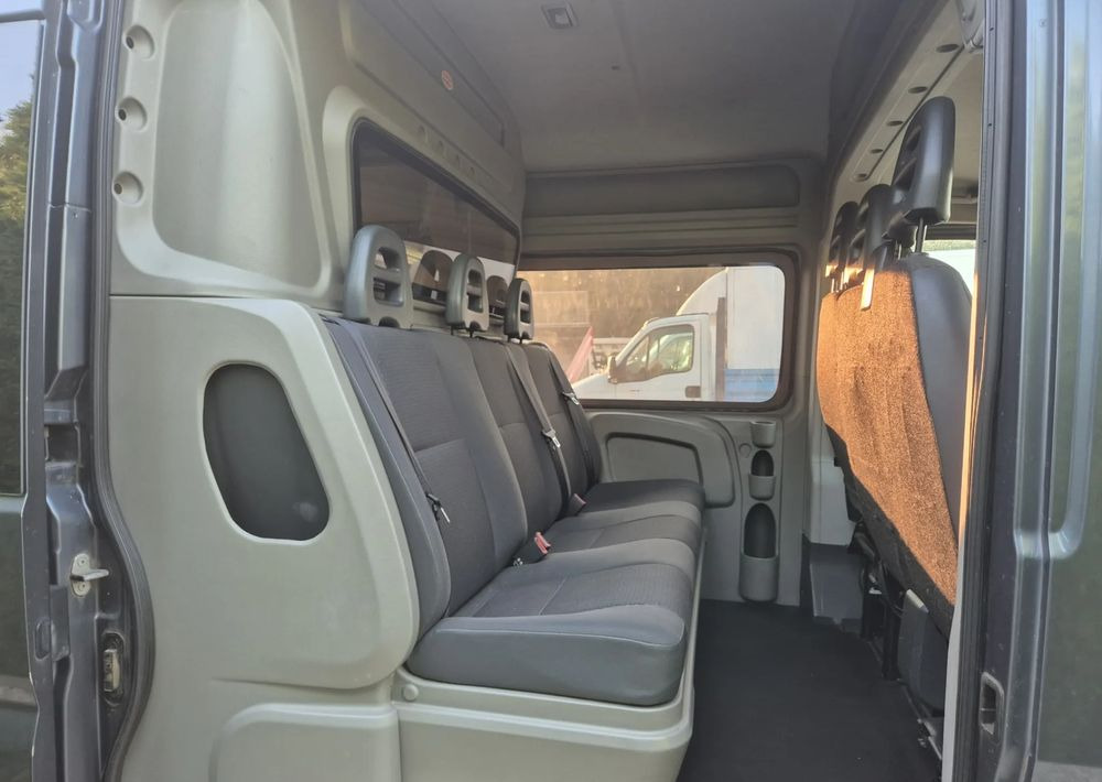 Citroën JUMPER 3.0 160KM Dubel Kabina - Furgon: obrázok 5 Citroën JUMPER 3.0 160KM Dubel Kabina - Furgon: obrázok 5