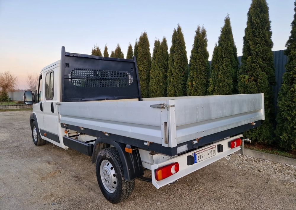Citroën Jumper 130KM - Dodávkа s dvojitou kabínou: obrázok 3 Citroën Jumper 130KM - Dodávkа s dvojitou kabínou: obrázok 3