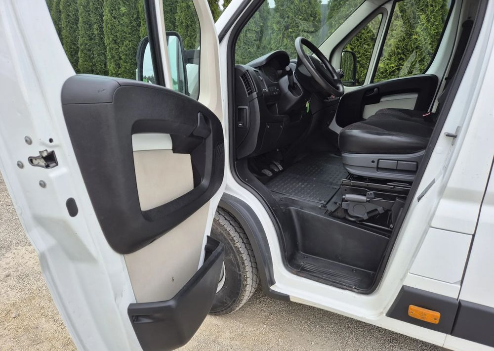 Citroën Jumper 2.2 130KM Brygadówka Dubel Kabina - Dodávkа s dvojitou kabínou: obrázok 5 Citroën Jumper 2.2 130KM Brygadówka Dubel Kabina - Dodávkа s dvojitou kabínou: obrázok 5