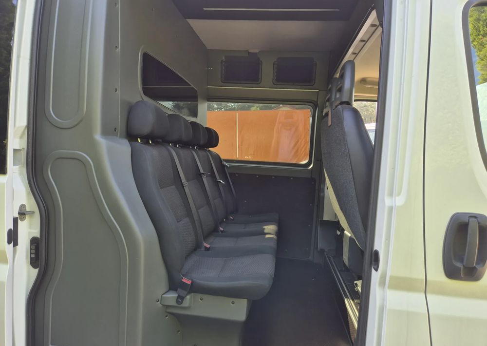 Citroën Jumper 3.0 180KM - Furgon: obrázok 5 Citroën Jumper 3.0 180KM - Furgon: obrázok 5