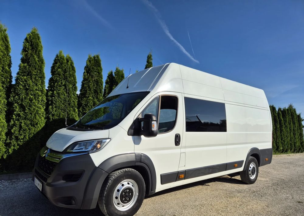 Citroën Jumper 3.0 180KM - Furgon: obrázok 2 Citroën Jumper 3.0 180KM - Furgon: obrázok 2