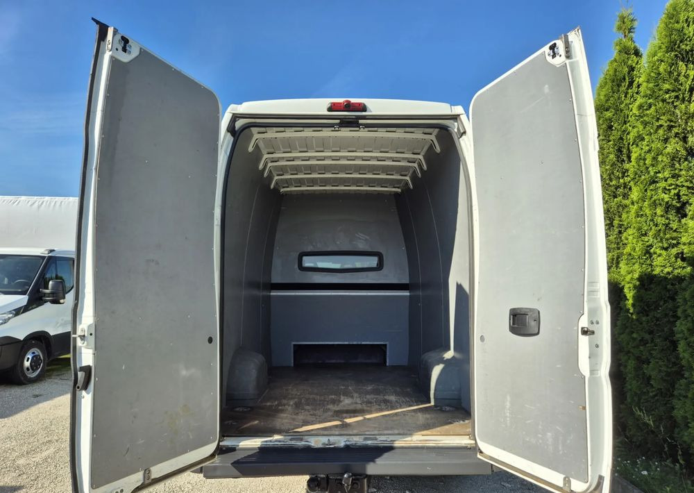 Citroën Jumper 3.0 180KM - Furgon: obrázok 4 Citroën Jumper 3.0 180KM - Furgon: obrázok 4