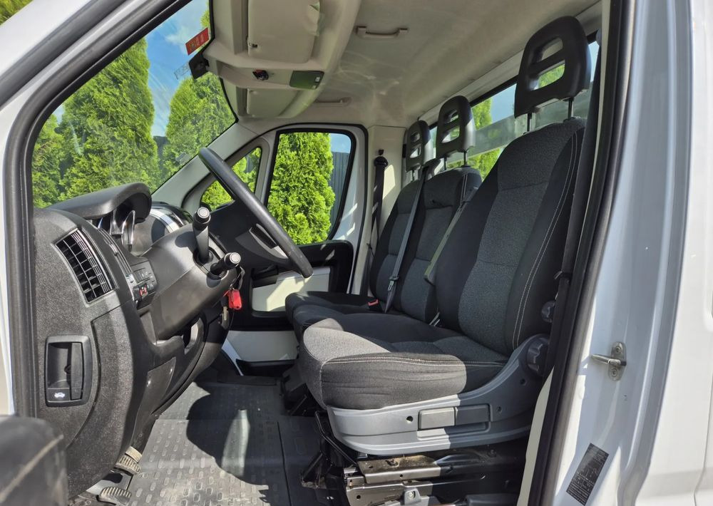 Fiat DUCATO 2.3 150KM MAXI - Dodávka valník: obrázok 5 Fiat DUCATO 2.3 150KM MAXI - Dodávka valník: obrázok 5