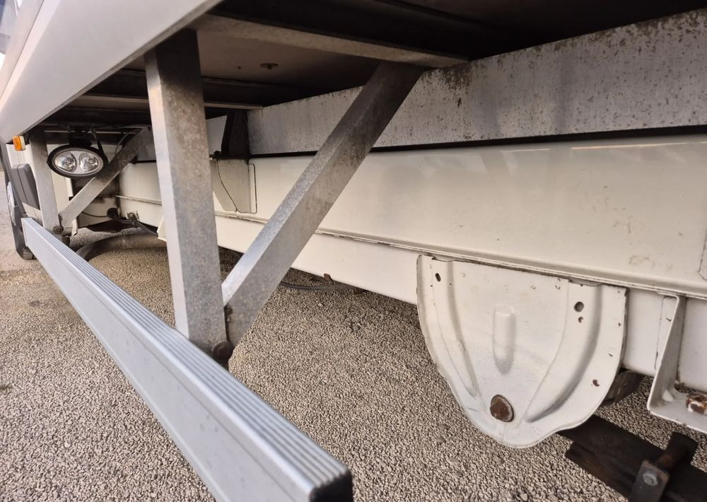 Fiat Ducato 3.0 160KM - Dodávka skriňová nadstavba: obrázok 5 Fiat Ducato 3.0 160KM - Dodávka skriňová nadstavba: obrázok 5