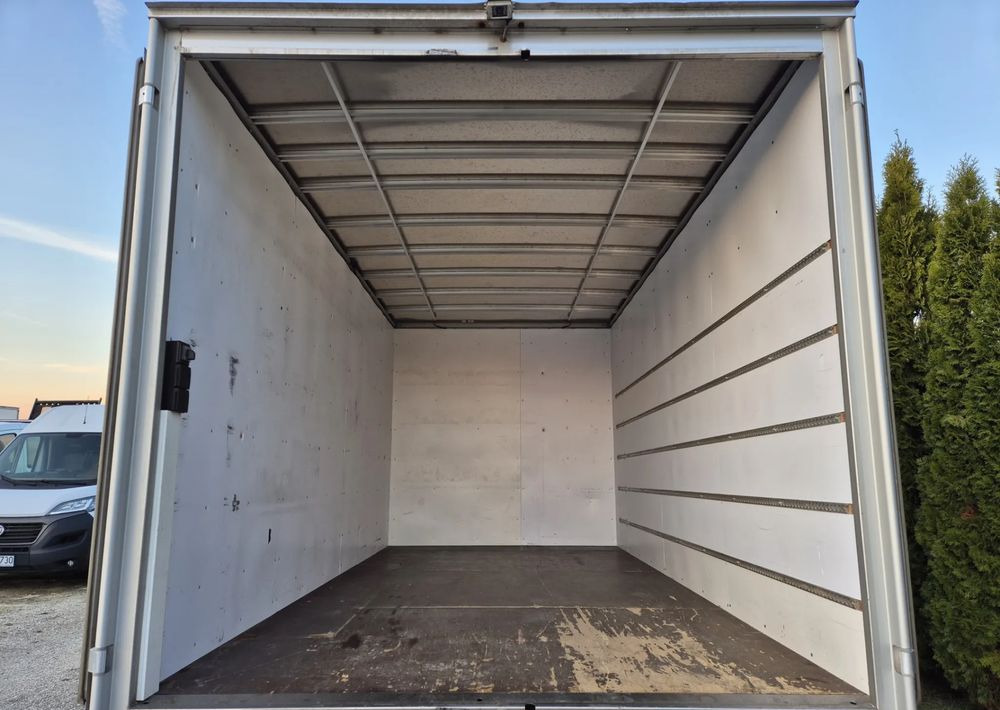 Fiat Ducato 3.0 160KM - Dodávka skriňová nadstavba: obrázok 4 Fiat Ducato 3.0 160KM - Dodávka skriňová nadstavba: obrázok 4