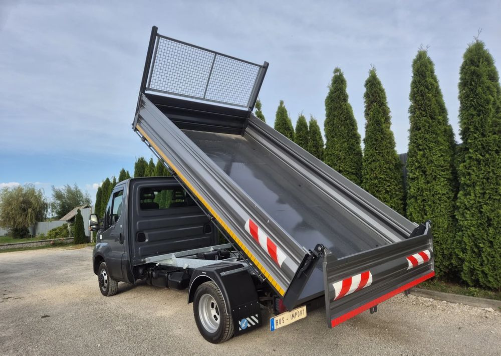 Iveco 35C15 3.0 150KM - Dodávka sklápač: obrázok 3 Iveco 35C15 3.0 150KM - Dodávka sklápač: obrázok 3