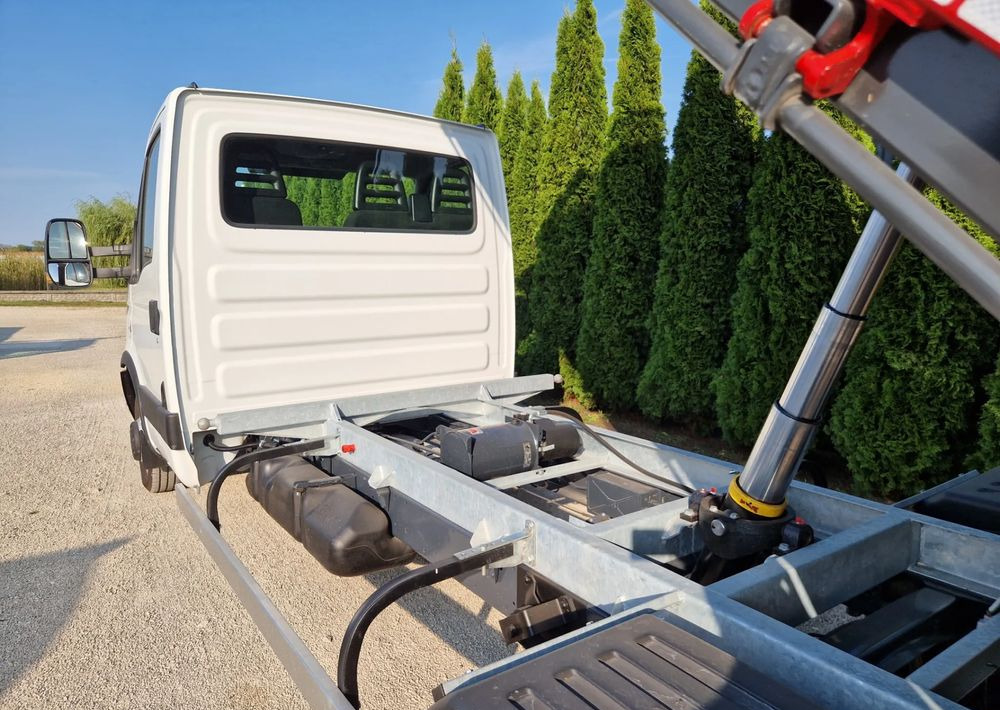 Iveco 35C15 3.0 - Dodávka sklápač: obrázok 5 Iveco 35C15 3.0 - Dodávka sklápač: obrázok 5