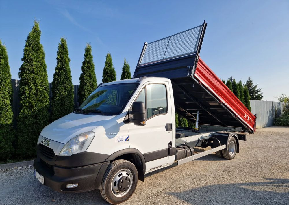 Iveco 35C15 3.0 - Dodávka sklápač: obrázok 1 Iveco 35C15 3.0 - Dodávka sklápač: obrázok 1