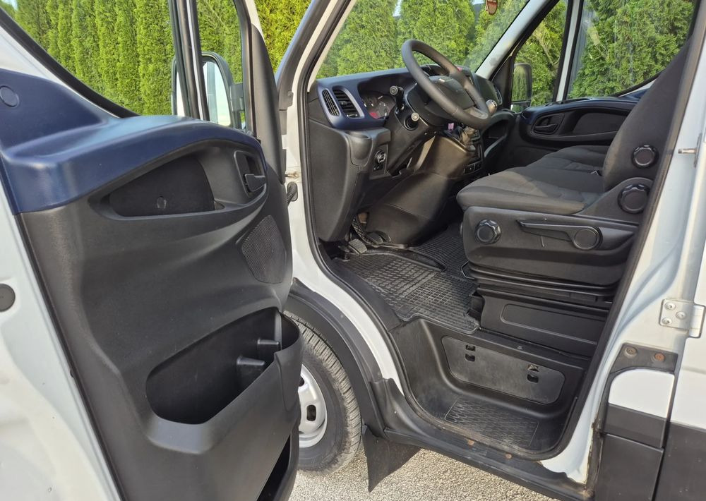 Iveco 35C16 35C15 160KM Brygadówka - Dodávka sklápač: obrázok 5 Iveco 35C16 35C15 160KM Brygadówka - Dodávka sklápač: obrázok 5