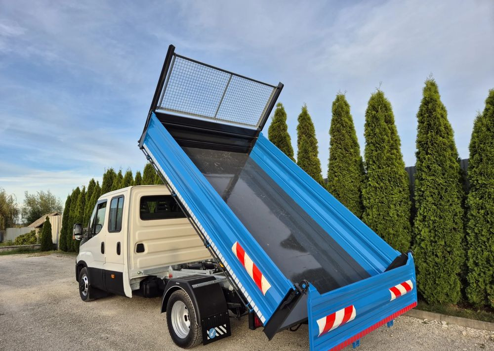 Iveco 35C16 35C15 160KM Brygadówka - Dodávka sklápač: obrázok 3 Iveco 35C16 35C15 160KM Brygadówka - Dodávka sklápač: obrázok 3