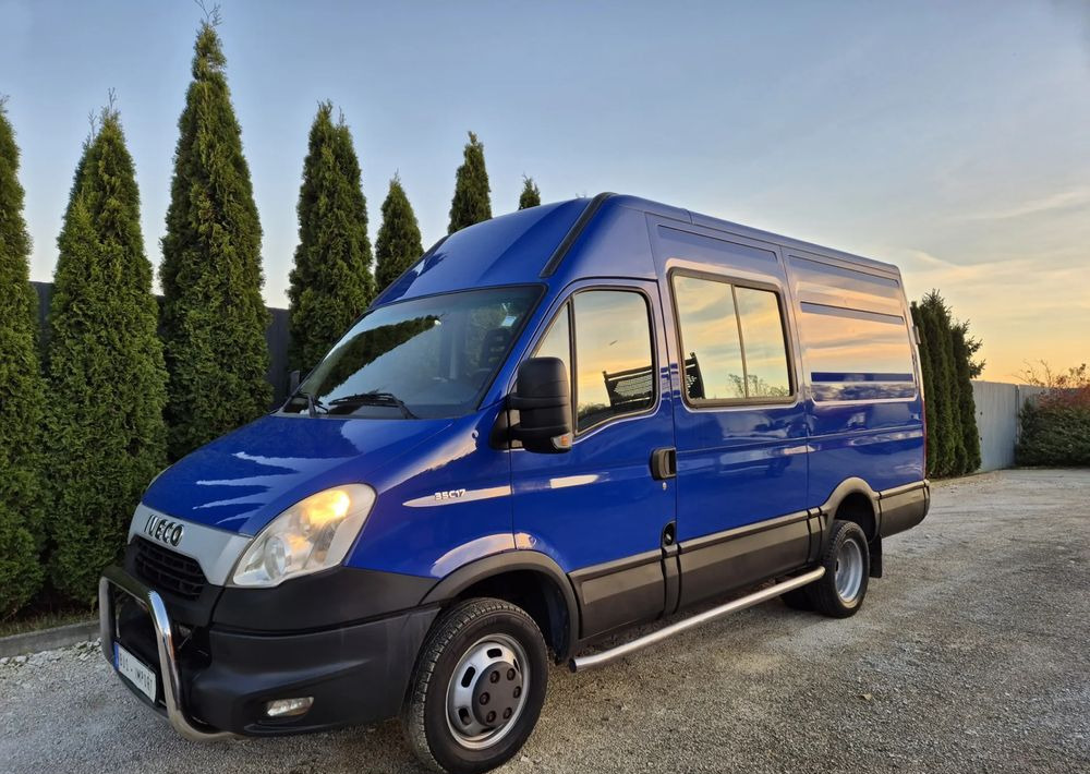 Iveco 35C17/ 3.0 170KM/ - Dodávkа s dvojitou kabínou: obrázok 2 Iveco 35C17/ 3.0 170KM/ - Dodávkа s dvojitou kabínou: obrázok 2