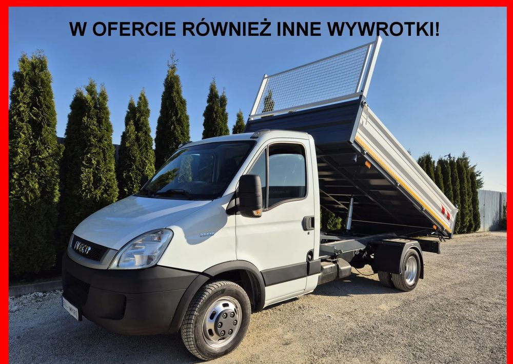 Iveco 35c15 3.0 150KM - Dodávka sklápač: obrázok 2 Iveco 35c15 3.0 150KM - Dodávka sklápač: obrázok 2
