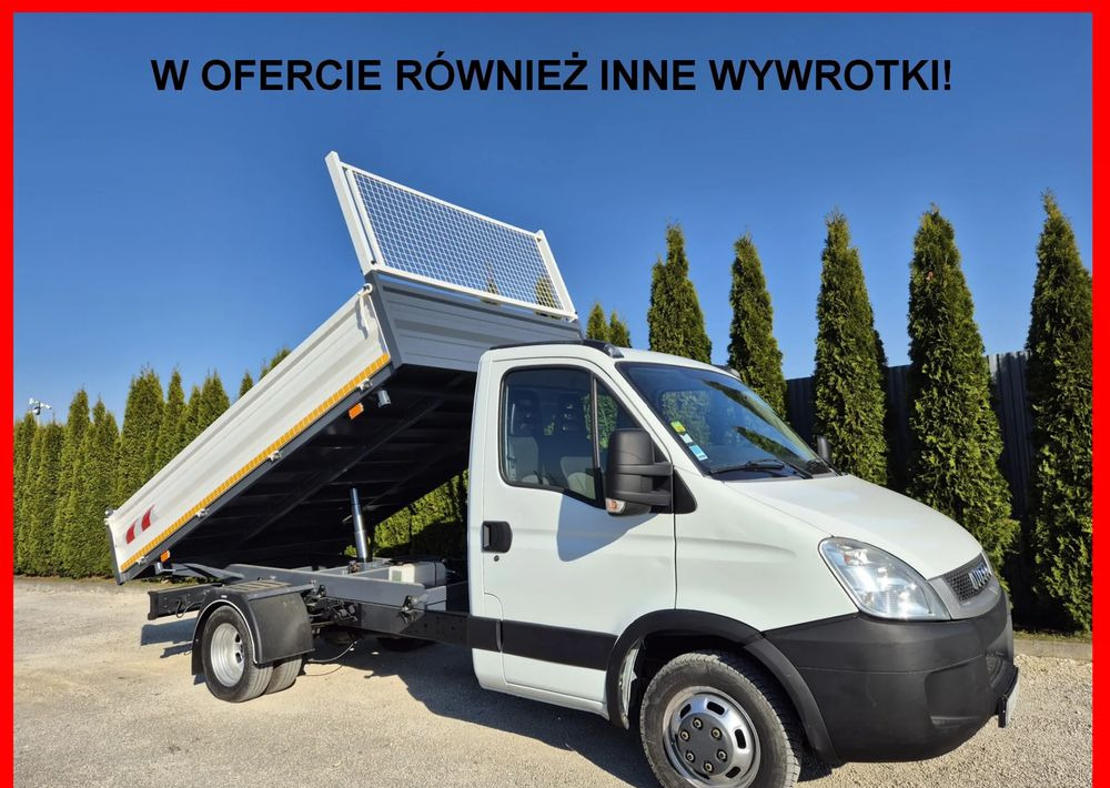 Iveco 35c15 3.0 150KM - Dodávka sklápač: obrázok 1 Iveco 35c15 3.0 150KM - Dodávka sklápač: obrázok 1