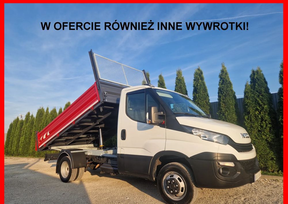 Iveco 35c15 3.0 - Dodávka sklápač: obrázok 1 Iveco 35c15 3.0 - Dodávka sklápač: obrázok 1