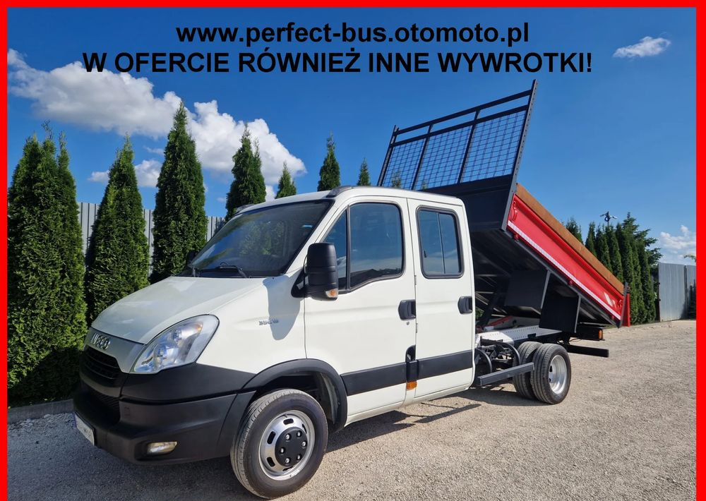 Iveco 35c15 - Dodávka sklápač: obrázok 2 Iveco 35c15 - Dodávka sklápač: obrázok 2