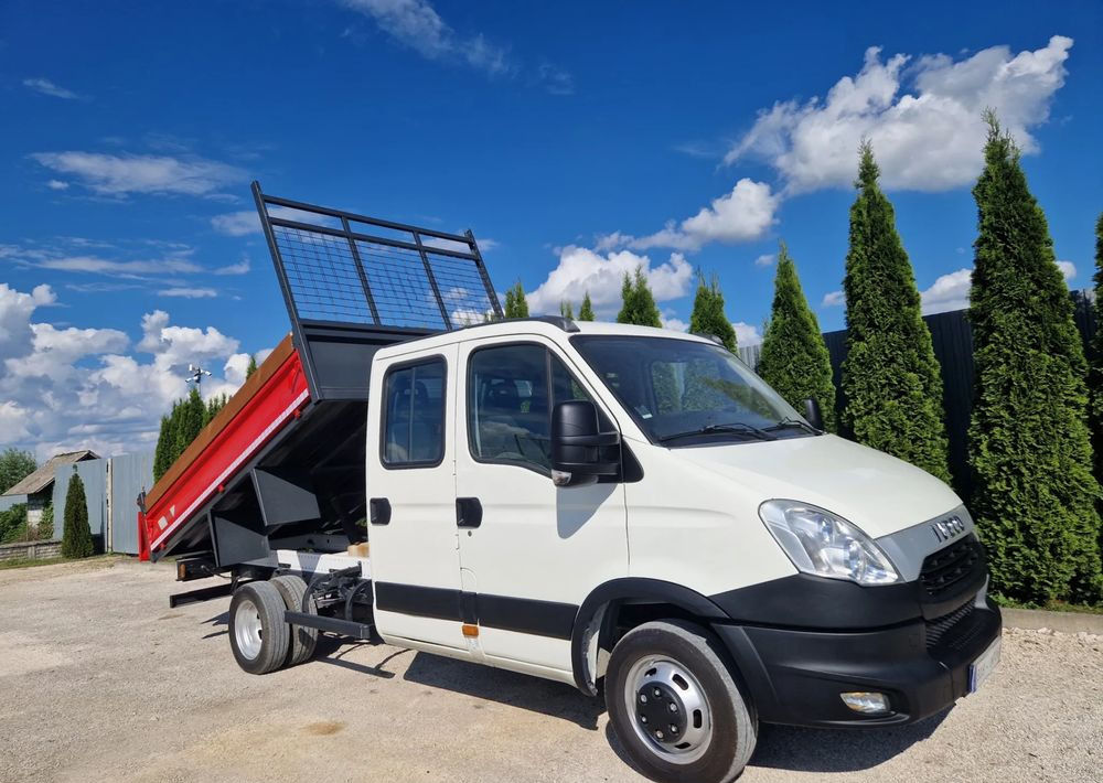 Iveco 35c15 - Dodávka sklápač: obrázok 1 Iveco 35c15 - Dodávka sklápač: obrázok 1