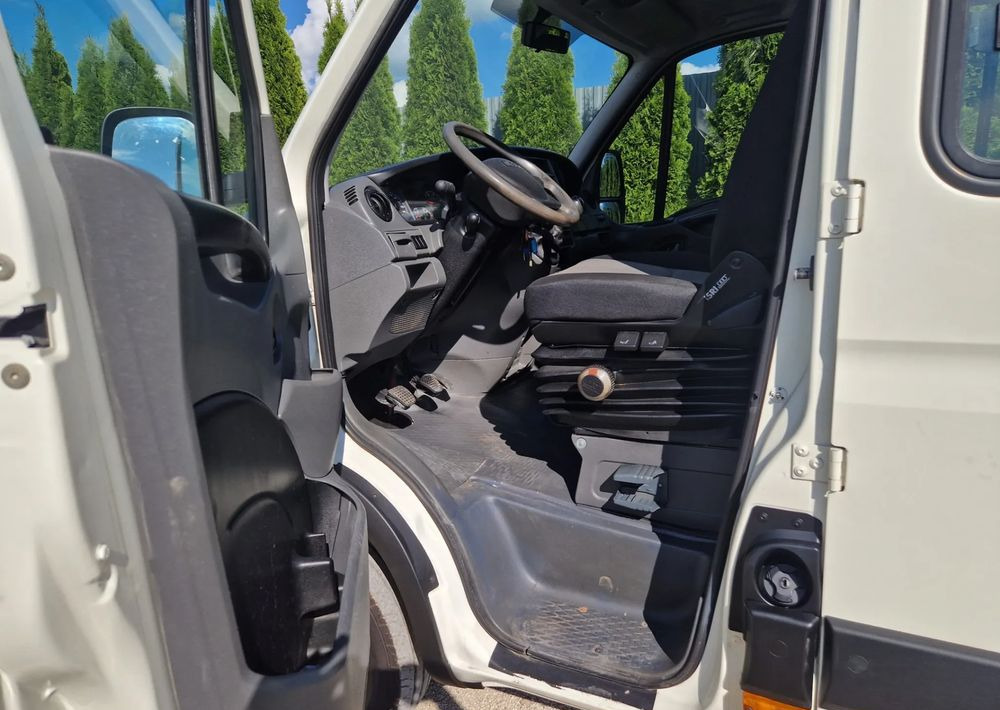 Iveco 35c15 - Dodávka sklápač: obrázok 5 Iveco 35c15 - Dodávka sklápač: obrázok 5