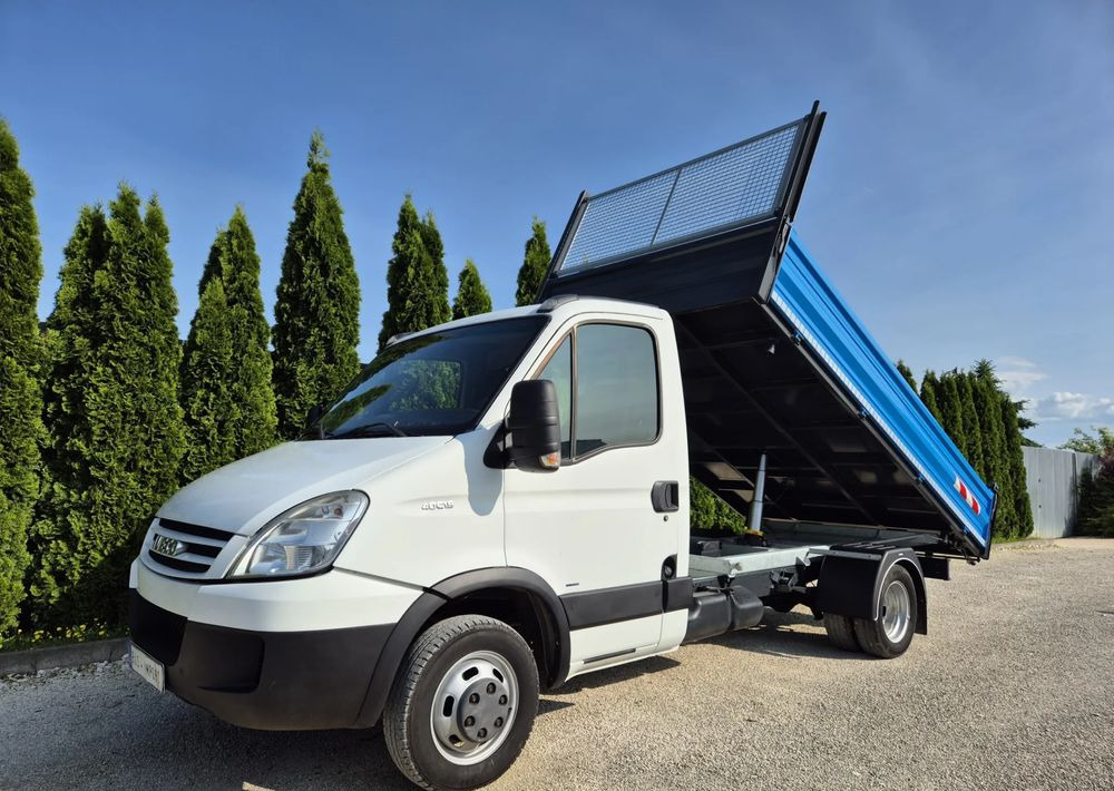 Iveco 50C15 3.0 150KM 35c15 - Dodávka sklápač: obrázok 2 Iveco 50C15 3.0 150KM 35c15 - Dodávka sklápač: obrázok 2