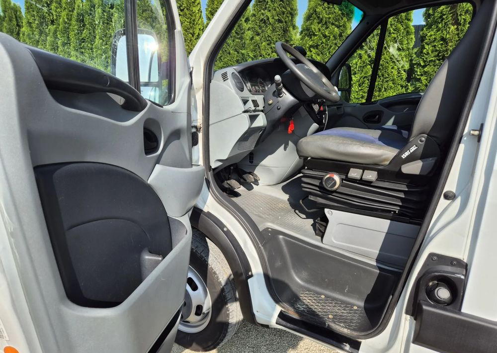 Iveco 50C15 3.0 150KM 35c15 - Dodávka sklápač: obrázok 5 Iveco 50C15 3.0 150KM 35c15 - Dodávka sklápač: obrázok 5