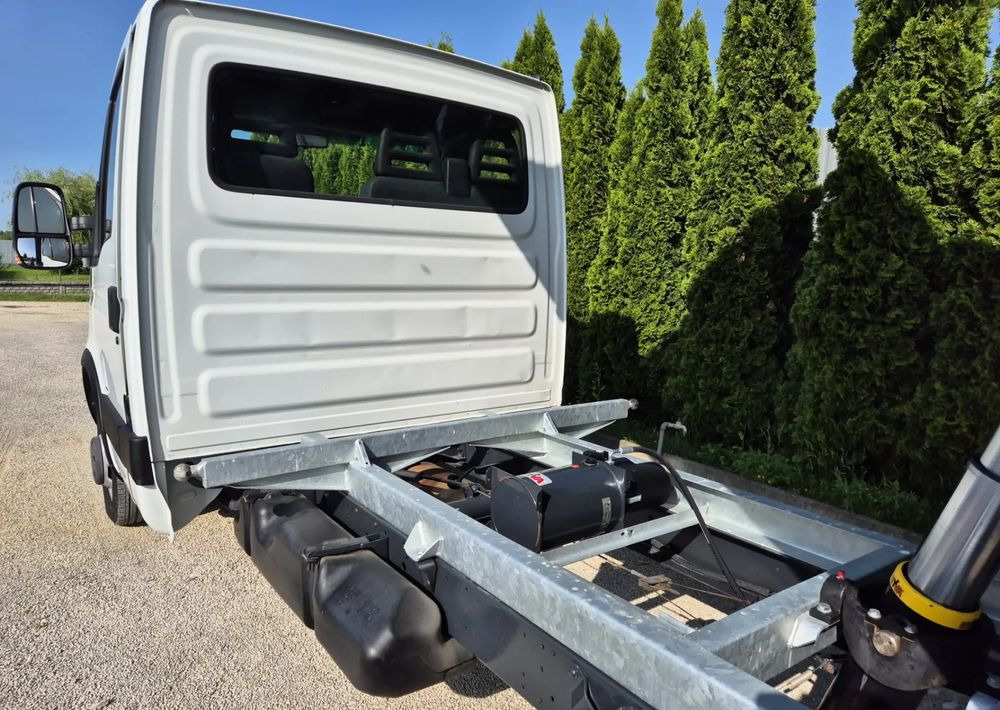 Iveco 50C15 3.0 150KM 35c15 - Dodávka sklápač: obrázok 4 Iveco 50C15 3.0 150KM 35c15 - Dodávka sklápač: obrázok 4