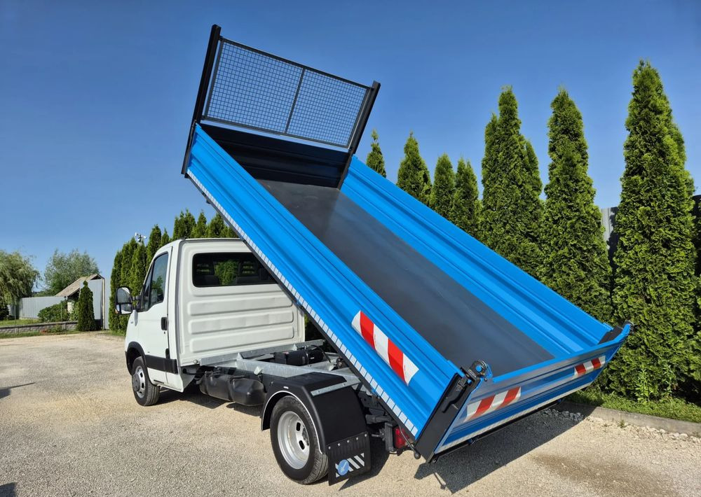 Iveco 50C15 3.0 150KM 35c15 - Dodávka sklápač: obrázok 3 Iveco 50C15 3.0 150KM 35c15 - Dodávka sklápač: obrázok 3