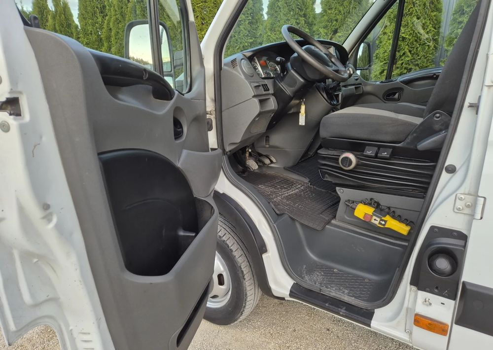 Iveco 50c15 3.0 150KM Brygadówka - Dodávka sklápač: obrázok 5 Iveco 50c15 3.0 150KM Brygadówka - Dodávka sklápač: obrázok 5