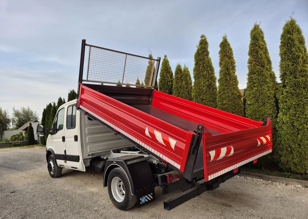 Iveco 60c17 50C15 35C15 / 3.0 170KM - Dodávka sklápač: obrázok 3 Iveco 60c17 50C15 35C15 / 3.0 170KM - Dodávka sklápač: obrázok 3