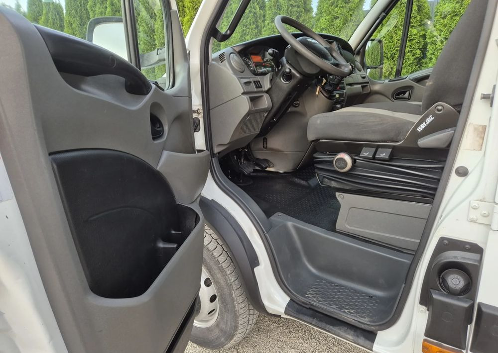 Iveco 60c17 50C15 35C15 / 3.0 170KM - Dodávka sklápač: obrázok 5 Iveco 60c17 50C15 35C15 / 3.0 170KM - Dodávka sklápač: obrázok 5