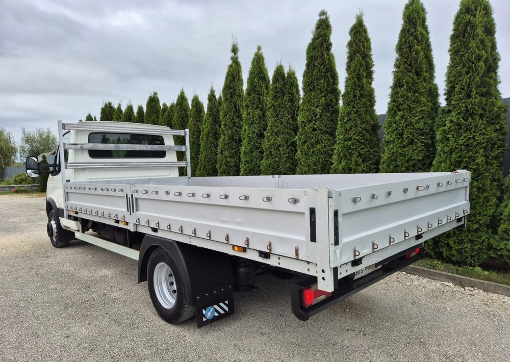 Iveco 65c17 70c17 50c15 3.0 170KM - Dodávka valník: obrázok 3 Iveco 65c17 70c17 50c15 3.0 170KM - Dodávka valník: obrázok 3