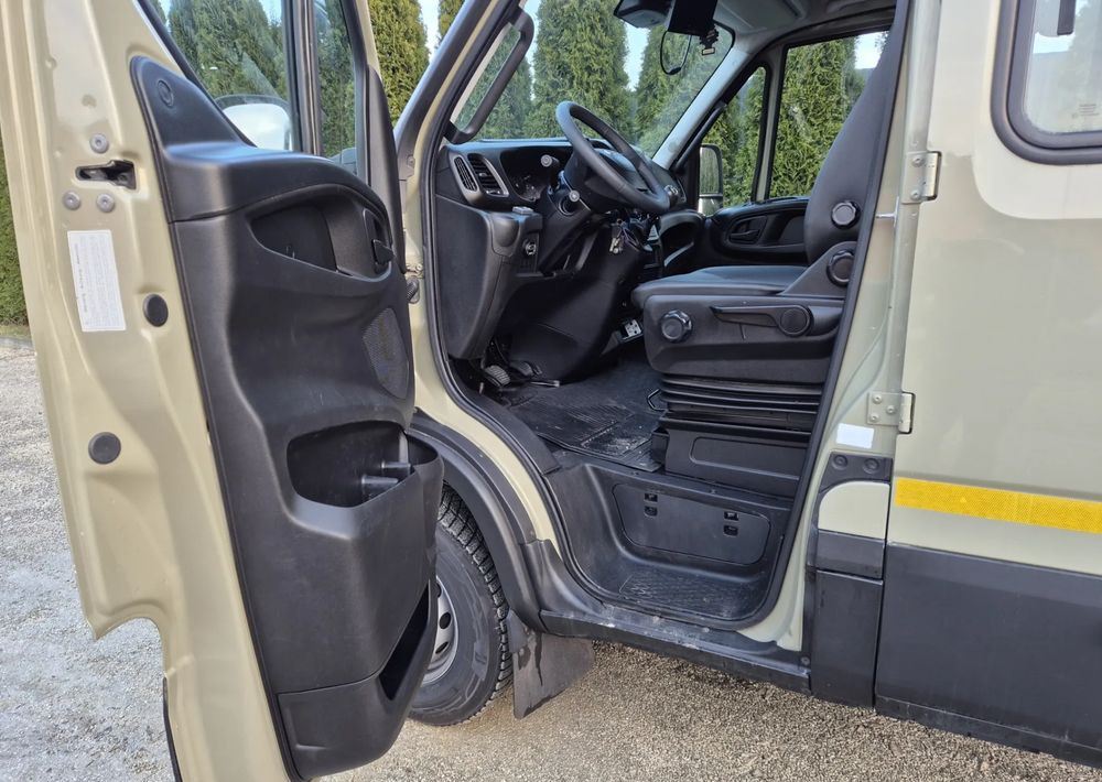 Iveco 70C17 3.0 170KM/Brygadówka / - Dodávka sklápač: obrázok 5 Iveco 70C17 3.0 170KM/Brygadówka / - Dodávka sklápač: obrázok 5