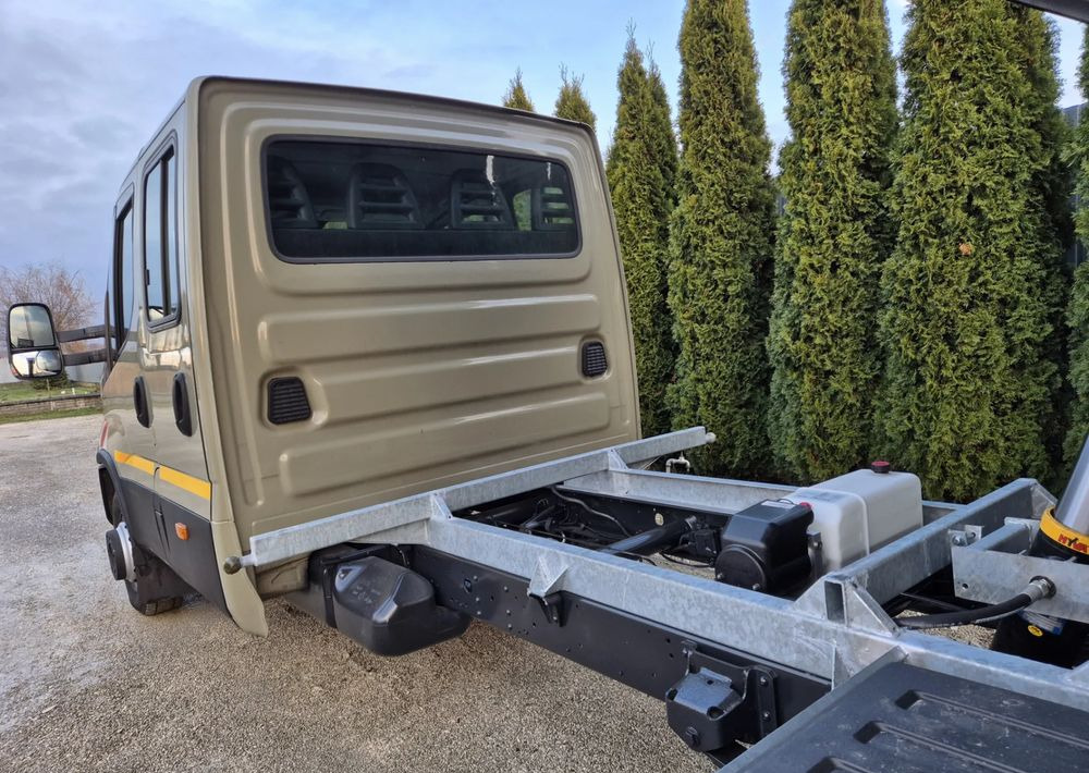 Iveco 70C17 3.0 170KM/Brygadówka / - Dodávka sklápač: obrázok 4 Iveco 70C17 3.0 170KM/Brygadówka / - Dodávka sklápač: obrázok 4