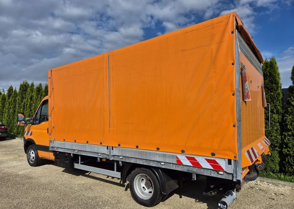 Iveco IVECO 50C17 3.0 170KM, 35c15 - Dodávka valník: obrázok 3 Iveco IVECO 50C17 3.0 170KM, 35c15 - Dodávka valník: obrázok 3