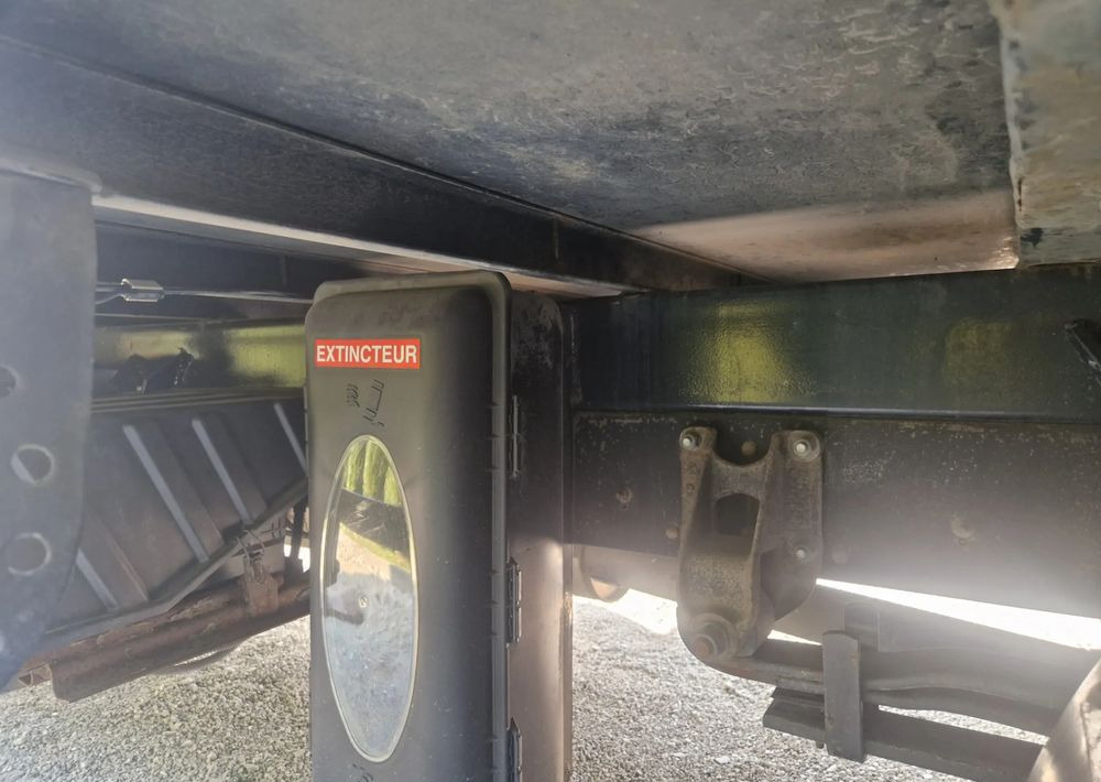 Skříňová nadstavba Kontener 10 palet winda 1000kg Atleon Iveco Atego: obrázok 17