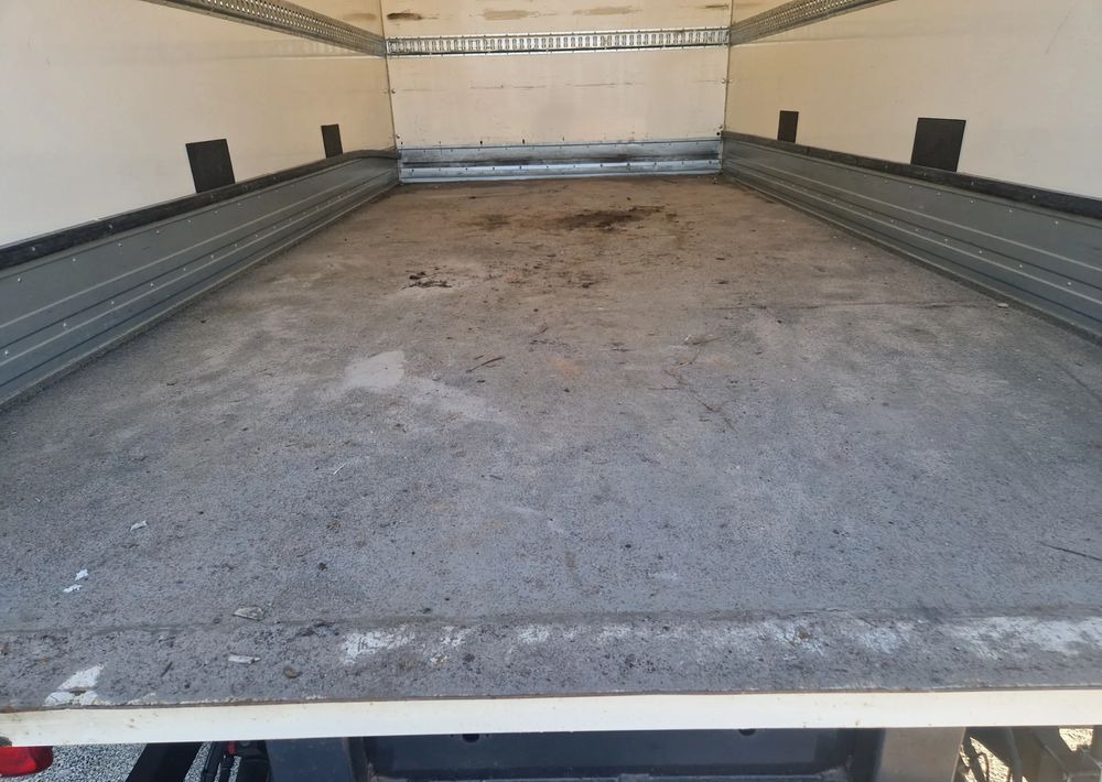 Skříňová nadstavba Kontener 10 palet winda 1000kg Atleon Iveco Atego: obrázok 12