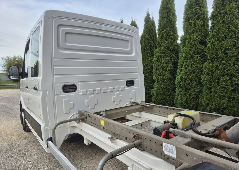 MAN MAN TGE 5.180 180KM - Dodávka sklápač: obrázok 4 MAN MAN TGE 5.180 180KM - Dodávka sklápač: obrázok 4