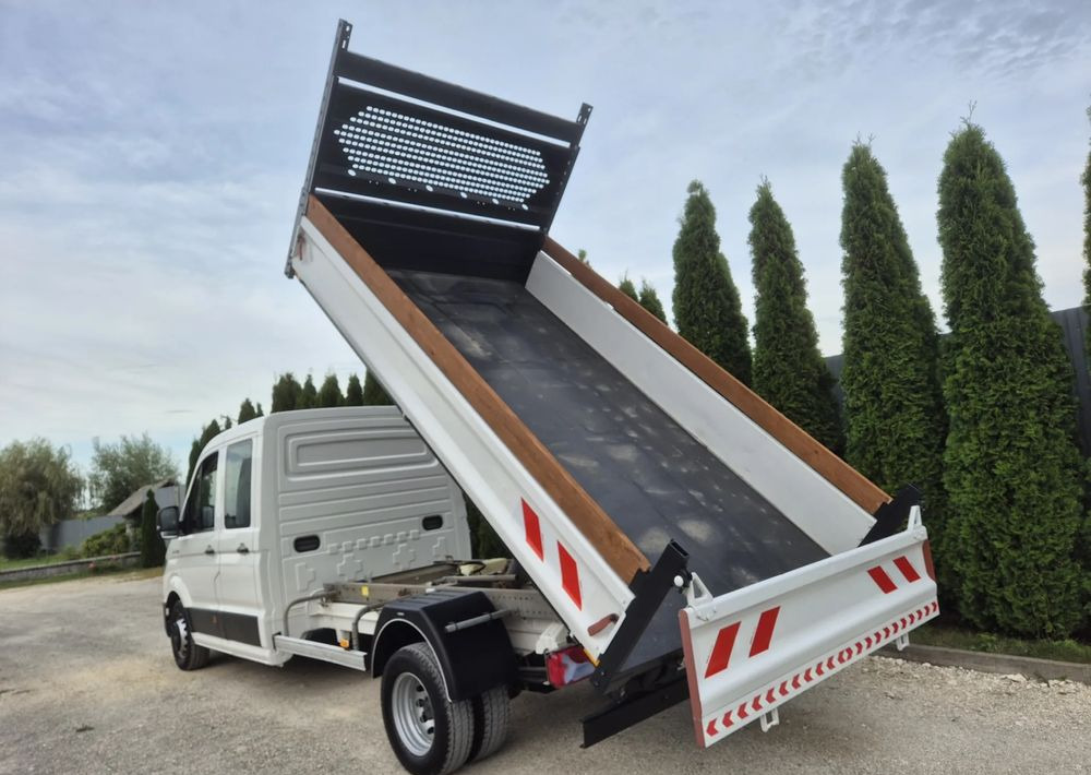 MAN MAN TGE 5.180 180KM - Dodávka sklápač: obrázok 3 MAN MAN TGE 5.180 180KM - Dodávka sklápač: obrázok 3