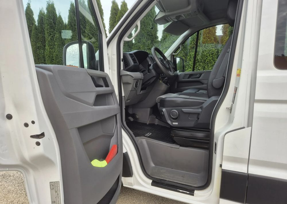 MAN MAN TGE 5.180 180KM - Dodávka sklápač: obrázok 5 MAN MAN TGE 5.180 180KM - Dodávka sklápač: obrázok 5