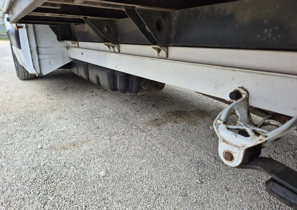 Mercedes-Benz 316CDI 2.2 160KM - Dodávka valník: obrázok 4 Mercedes-Benz 316CDI 2.2 160KM - Dodávka valník: obrázok 4