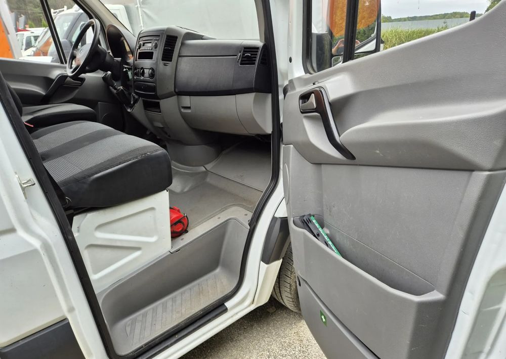 Mercedes-Benz 316CDI 2.2 160KM - Dodávka valník: obrázok 5 Mercedes-Benz 316CDI 2.2 160KM - Dodávka valník: obrázok 5