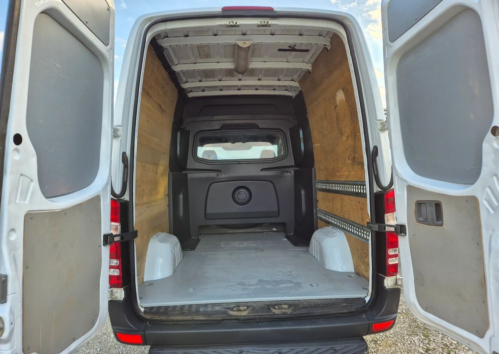 Mercedes-Benz Sprinter 316CDI 160KM Dubel kabina - Dodávkа s dvojitou kabínou: obrázok 4 Mercedes-Benz Sprinter 316CDI 160KM Dubel kabina - Dodávkа s dvojitou kabínou: obrázok 4