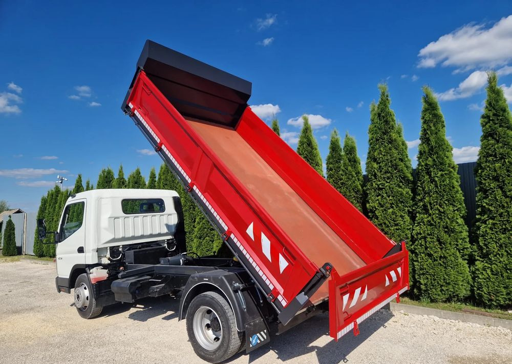Mitsubishi Canter 7c15 3.0 150KM - Dodávka sklápač: obrázok 3 Mitsubishi Canter 7c15 3.0 150KM - Dodávka sklápač: obrázok 3