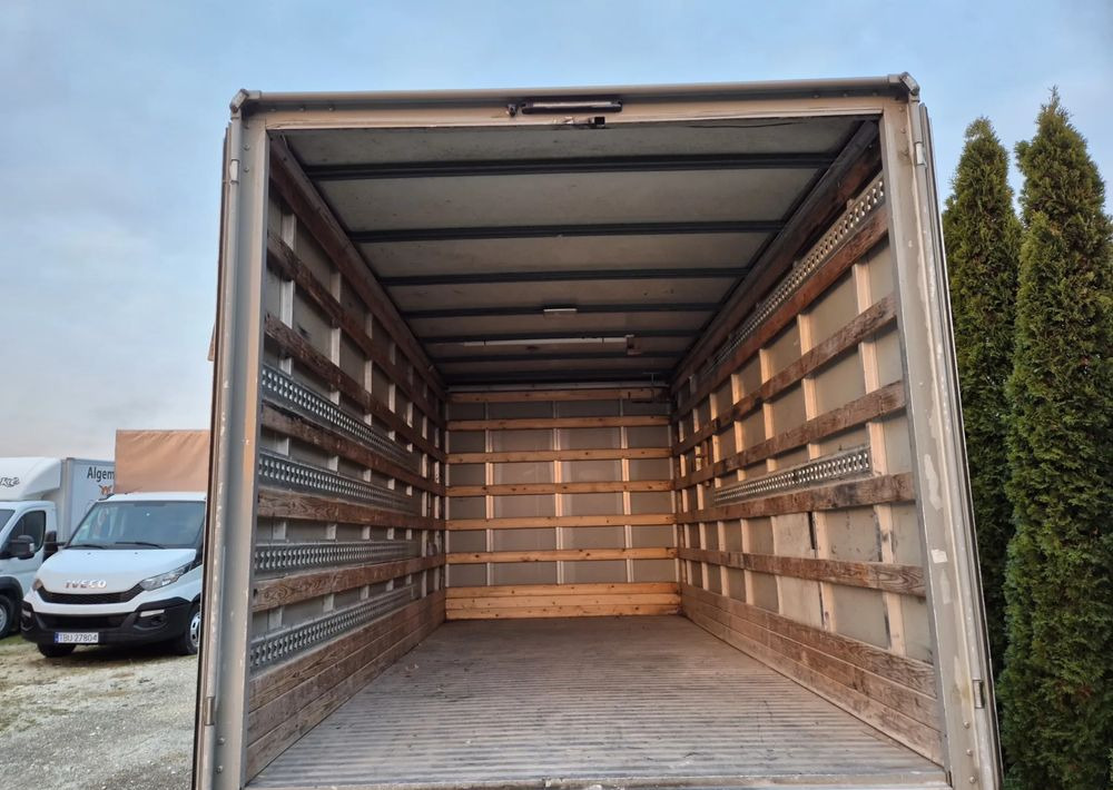 Nissan ATLEON 3.0 150KM - Dodávka skriňová nadstavba: obrázok 4 Nissan ATLEON 3.0 150KM - Dodávka skriňová nadstavba: obrázok 4