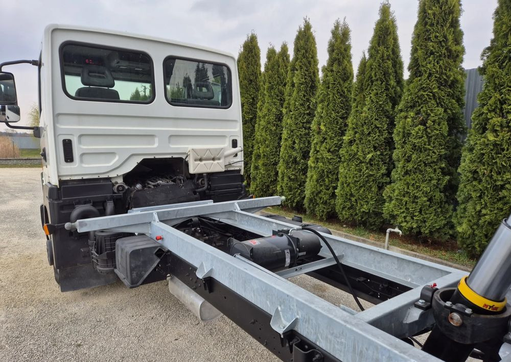 Nissan ATLEON 3.0 150KM Wywrotka 3-stronna - Dodávka sklápač: obrázok 5 Nissan ATLEON 3.0 150KM Wywrotka 3-stronna - Dodávka sklápač: obrázok 5