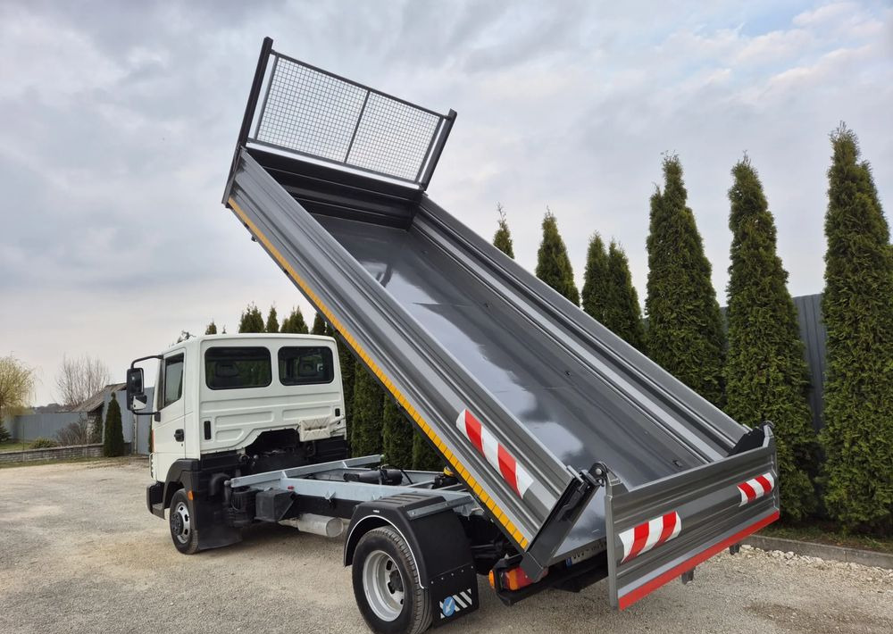 Nissan ATLEON 3.0 150KM Wywrotka 3-stronna - Dodávka sklápač: obrázok 3 Nissan ATLEON 3.0 150KM Wywrotka 3-stronna - Dodávka sklápač: obrázok 3