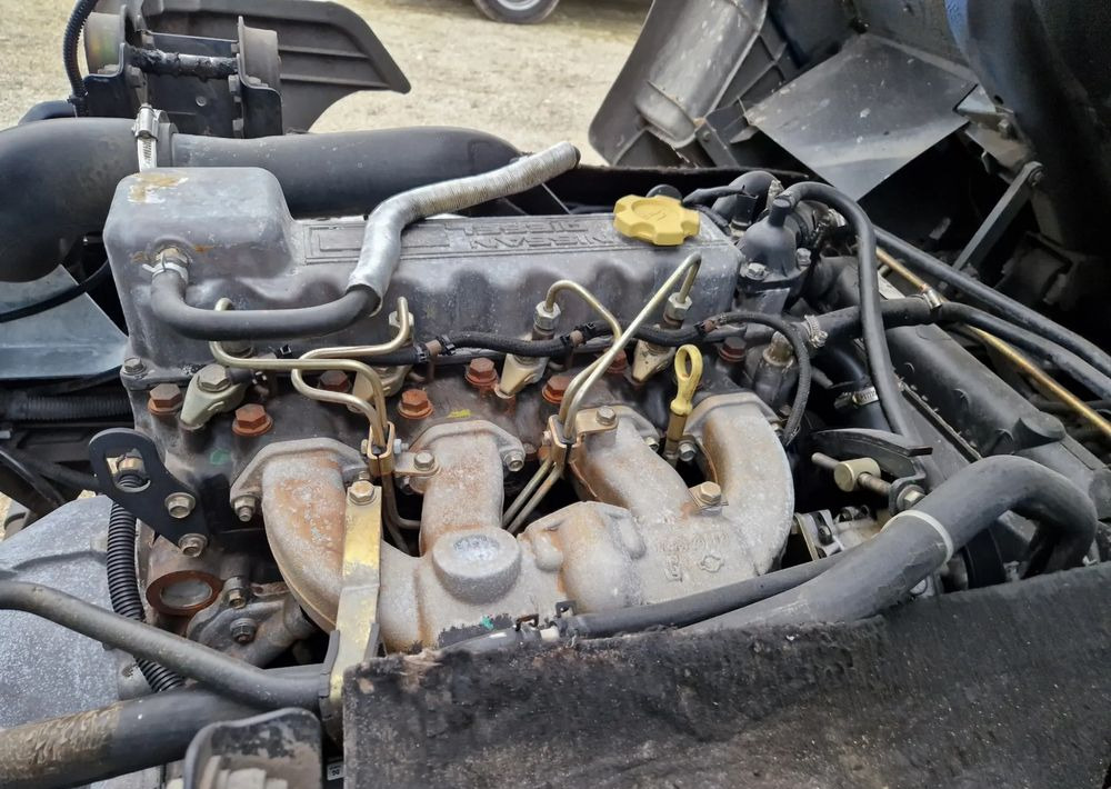 Dodávka sklápač Nissan Atleon 3.0: obrázok 18 Dodávka sklápač Nissan Atleon 3.0: obrázok 18