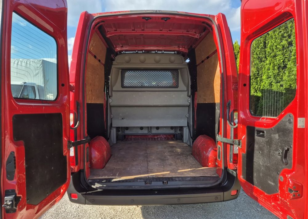 Opel Movano 2.3 125KM L2H2 Dubel Kabina - Dodávkа s dvojitou kabínou: obrázok 5 Opel Movano 2.3 125KM L2H2 Dubel Kabina - Dodávkа s dvojitou kabínou: obrázok 5