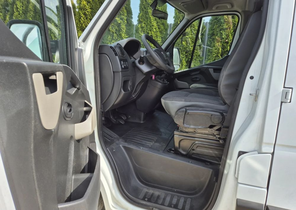 Opel Movano 2.3 165KM, Brygadówka maxi - Dodávkа s dvojitou kabínou: obrázok 5 Opel Movano 2.3 165KM, Brygadówka maxi - Dodávkа s dvojitou kabínou: obrázok 5