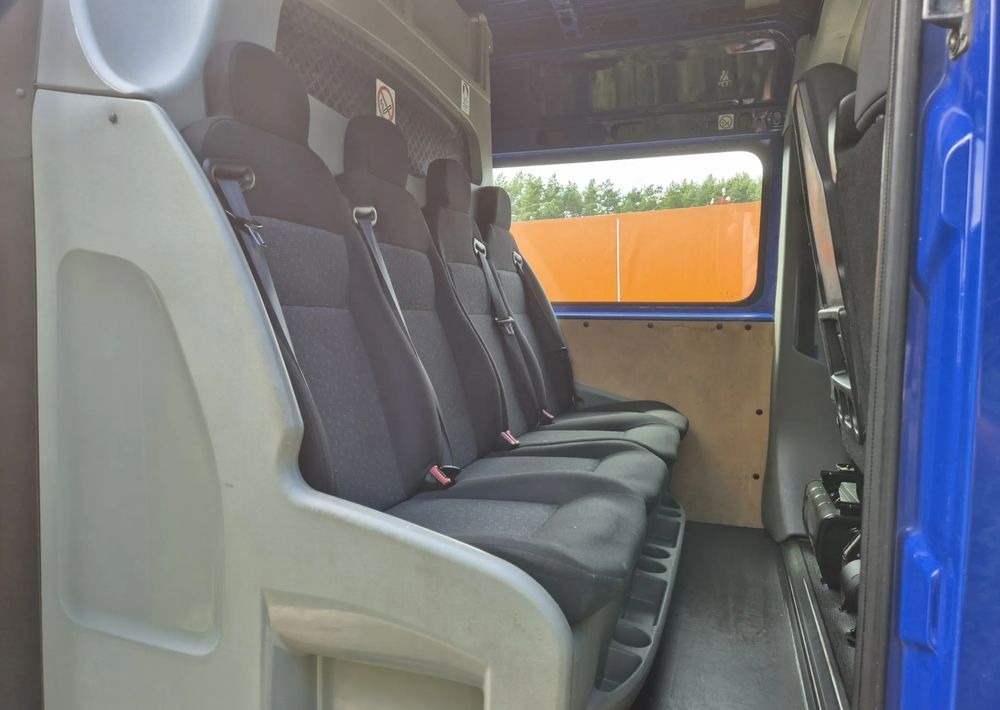 Opel Movano 2.3 165KM - Furgon: obrázok 5 Opel Movano 2.3 165KM - Furgon: obrázok 5