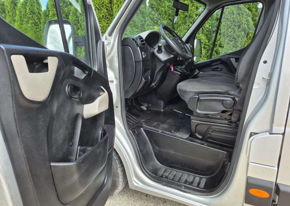 Opel Movano 2.3 165KM - Dodávkа s dvojitou kabínou: obrázok 5 Opel Movano 2.3 165KM - Dodávkа s dvojitou kabínou: obrázok 5